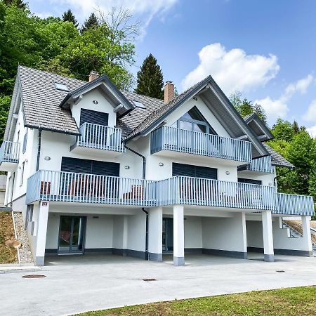 Lakeview Villa 블레드 외부 사진
