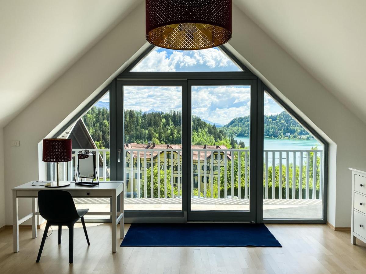Lakeview Villa 블레드 외부 사진