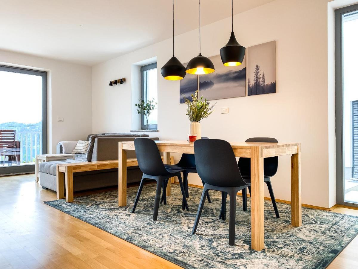 Lakeview Villa 블레드 외부 사진