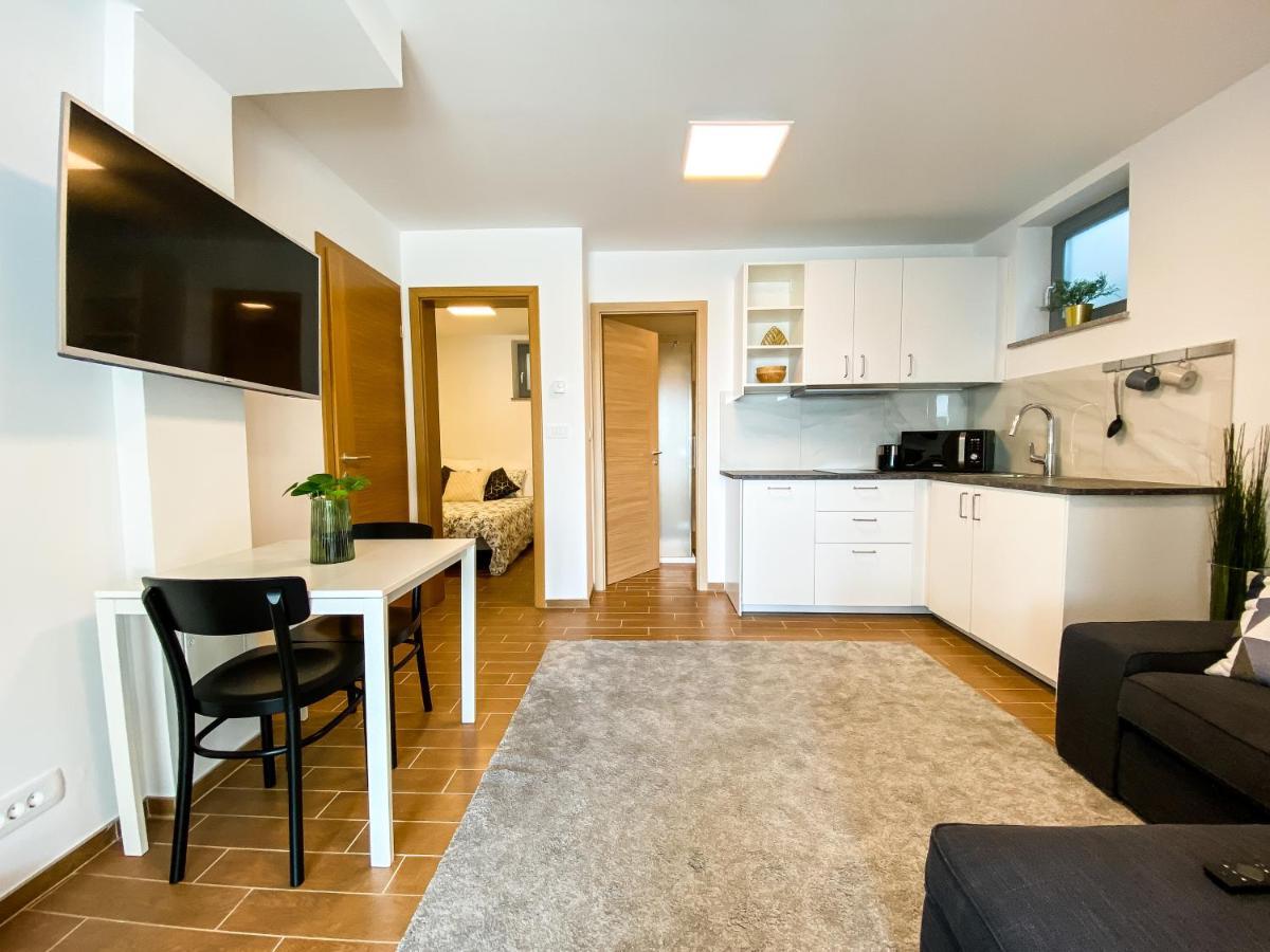 Lakeview Villa 블레드 외부 사진