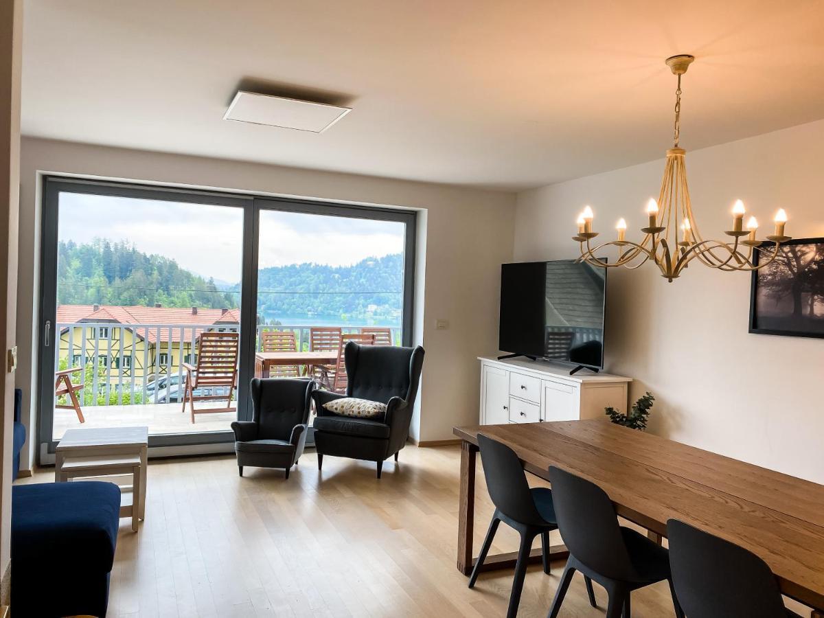 Lakeview Villa 블레드 외부 사진