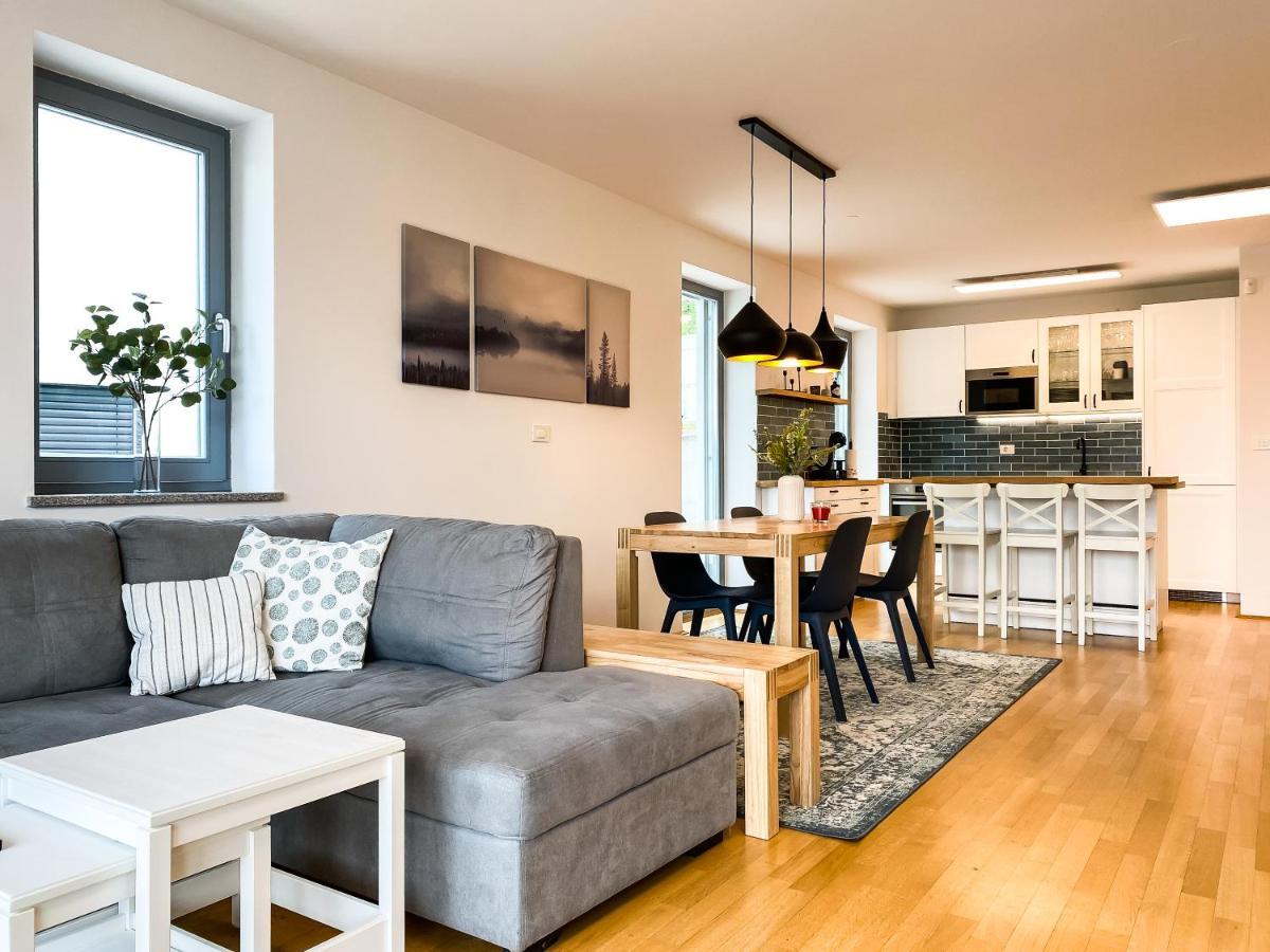 Lakeview Villa 블레드 외부 사진