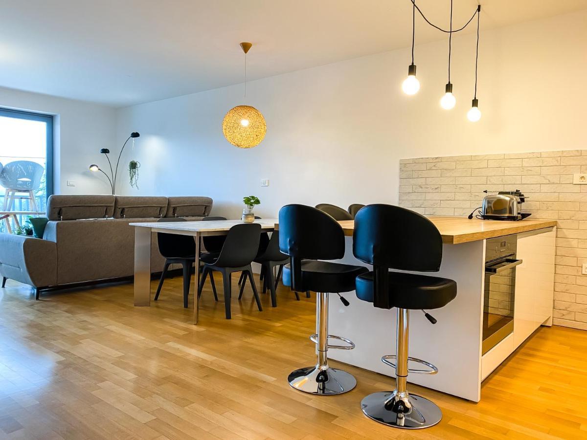 Lakeview Villa 블레드 외부 사진