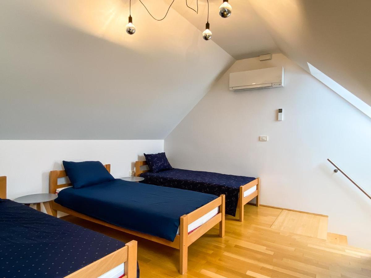 Lakeview Villa 블레드 외부 사진
