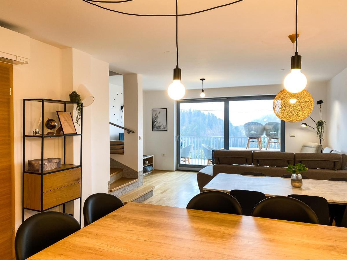 Lakeview Villa 블레드 외부 사진