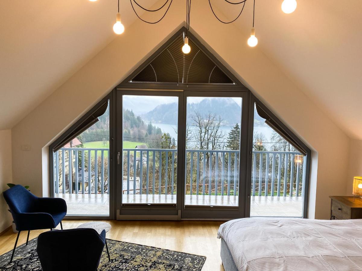 Lakeview Villa 블레드 외부 사진
