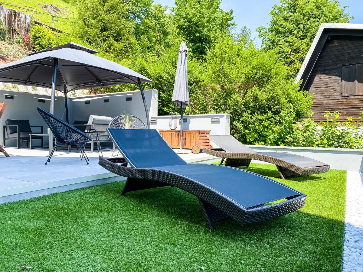 Lakeview Villa 블레드 외부 사진