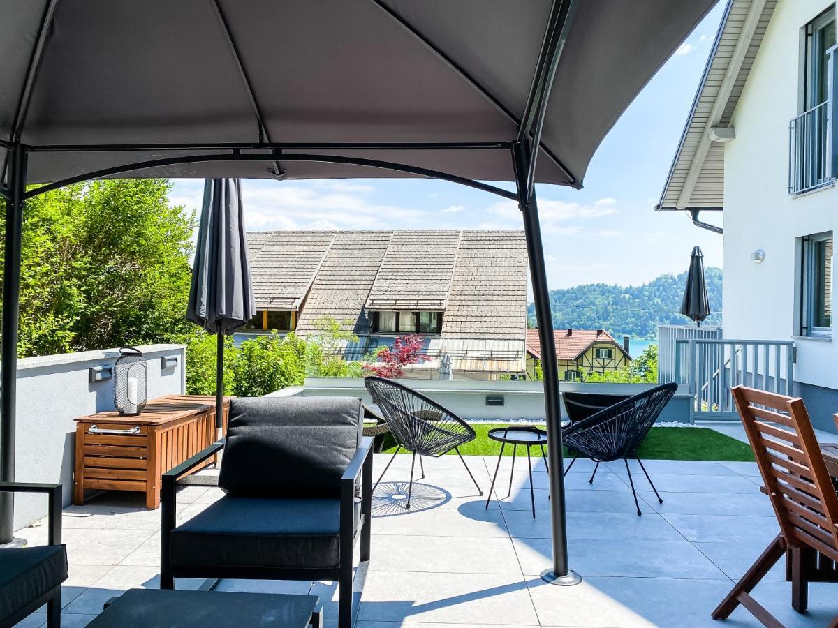 Lakeview Villa 블레드 외부 사진