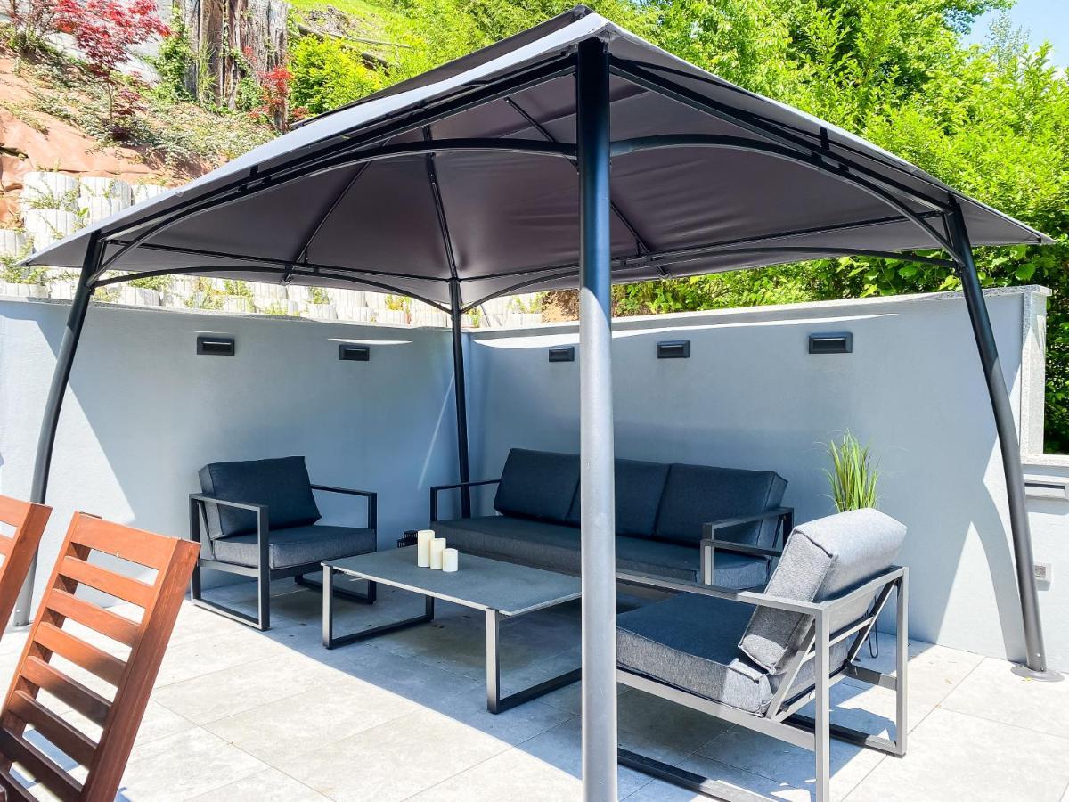 Lakeview Villa 블레드 외부 사진