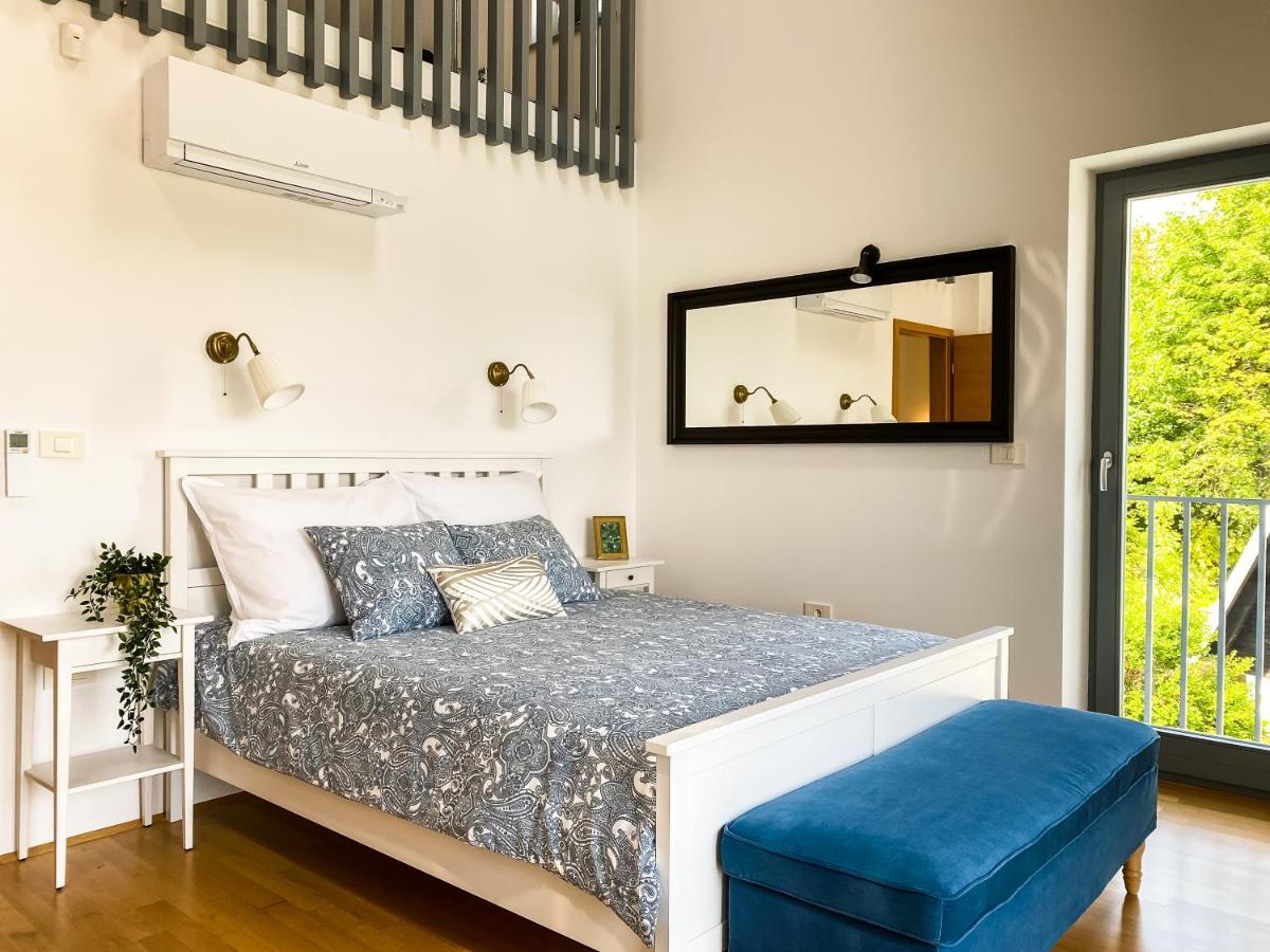 Lakeview Villa 블레드 외부 사진