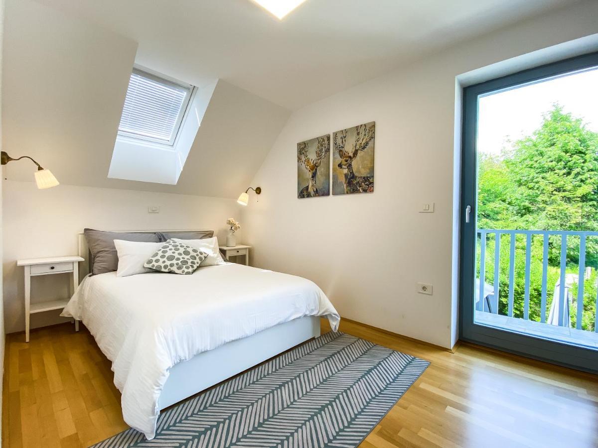Lakeview Villa 블레드 외부 사진