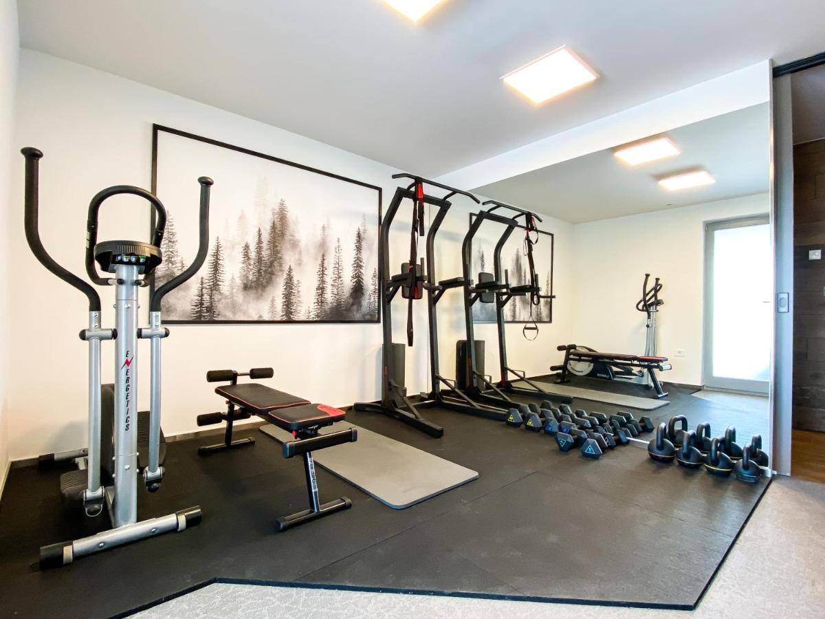 Lakeview Villa 블레드 외부 사진