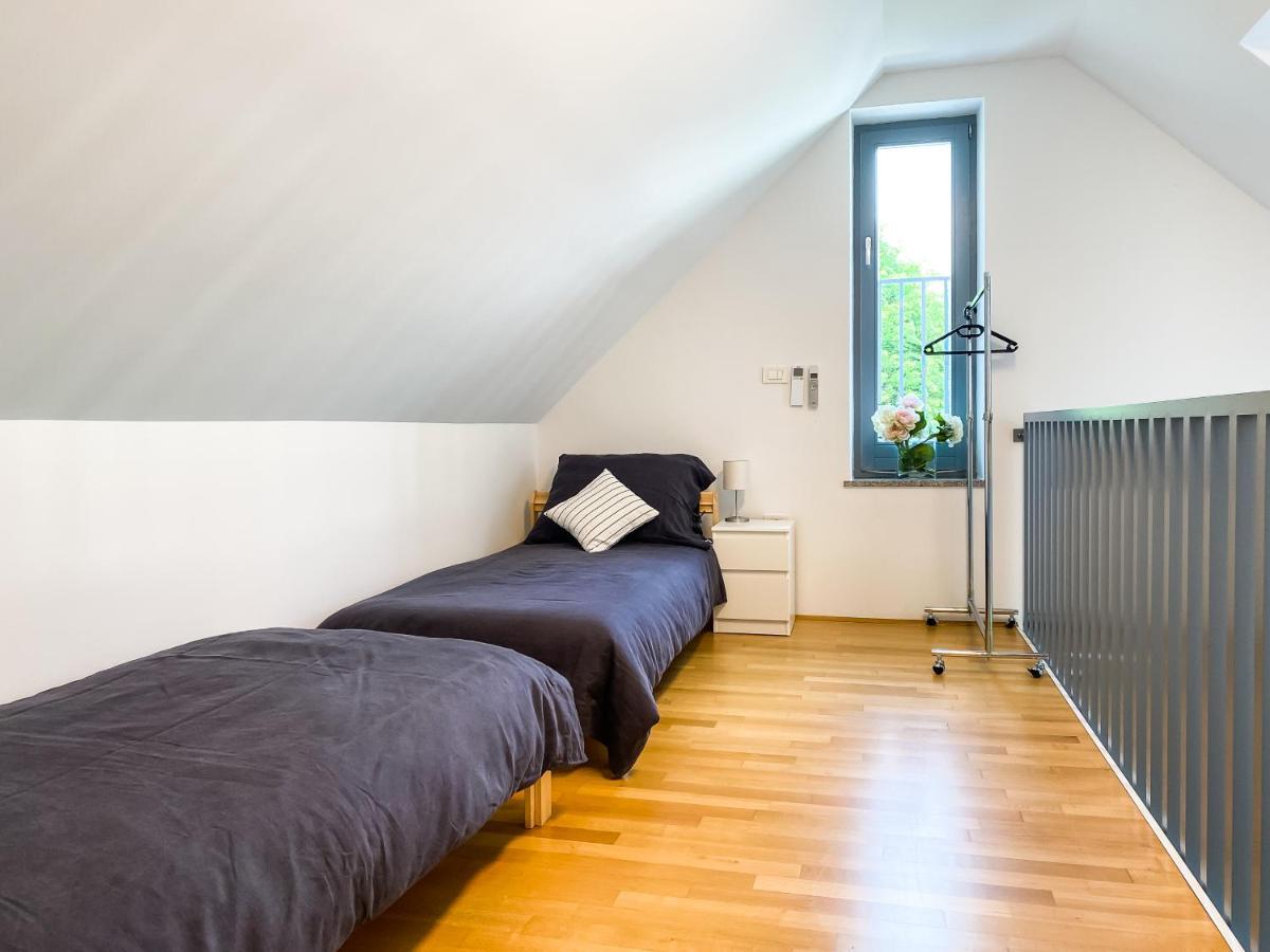 Lakeview Villa 블레드 외부 사진