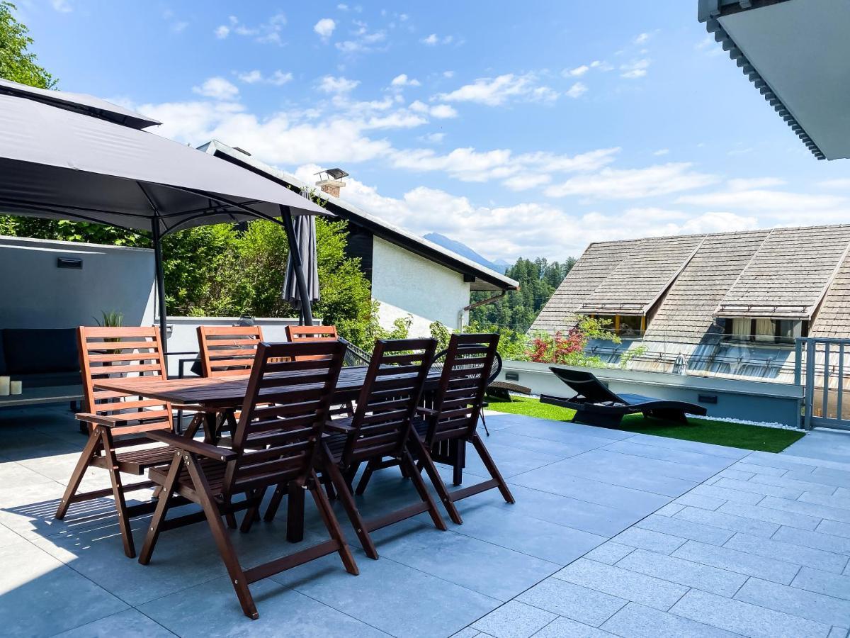 Lakeview Villa 블레드 외부 사진