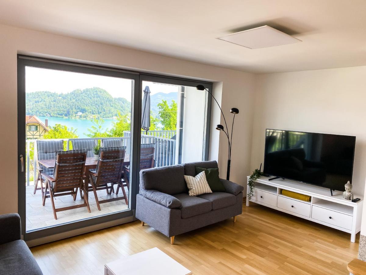 Lakeview Villa 블레드 외부 사진