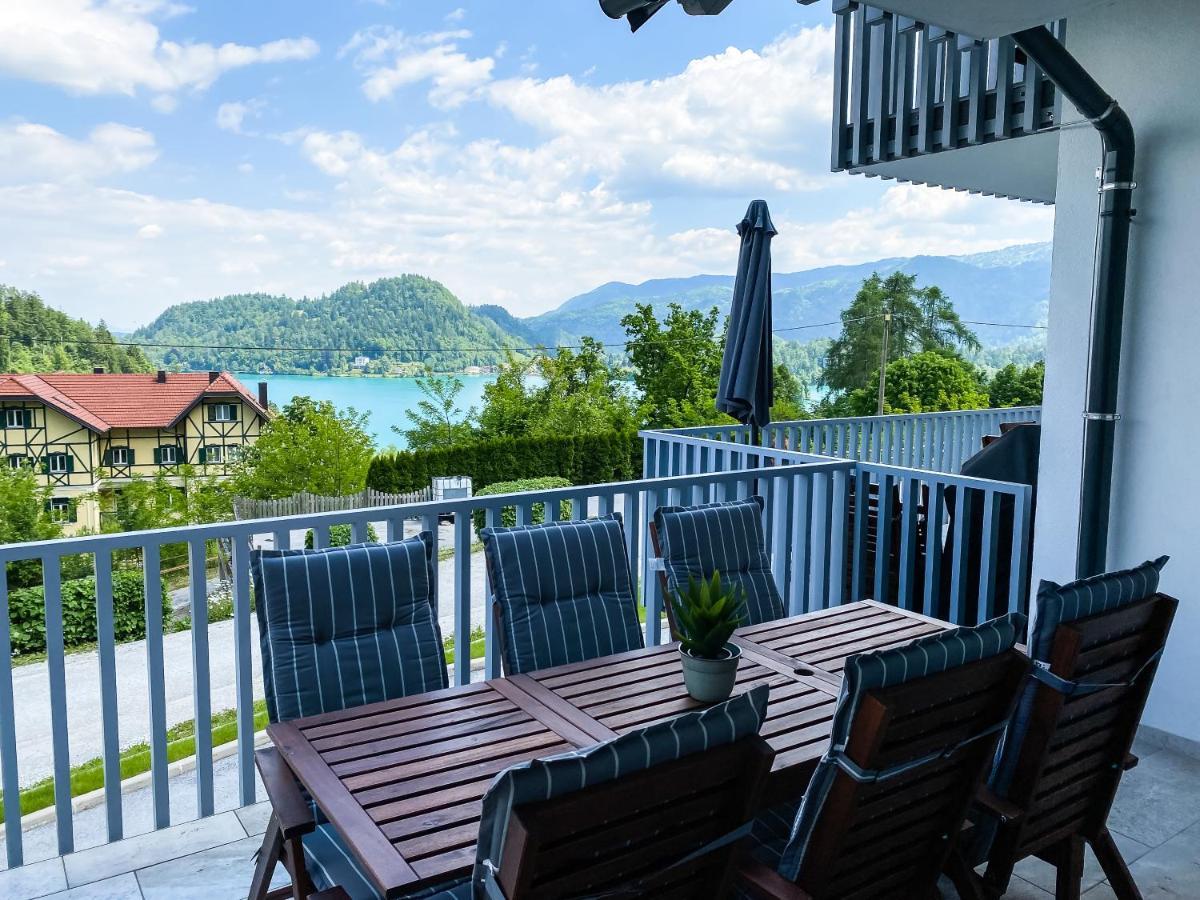Lakeview Villa 블레드 외부 사진
