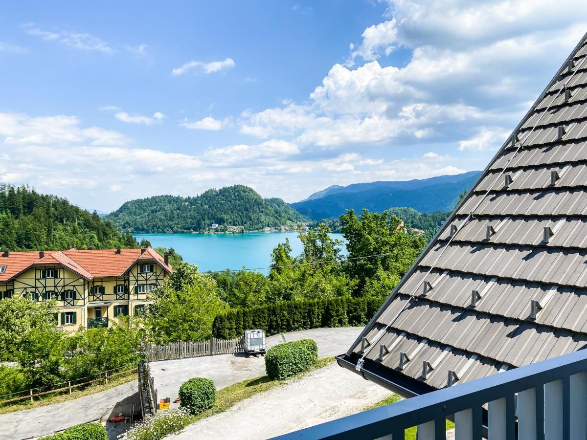 Lakeview Villa 블레드 외부 사진