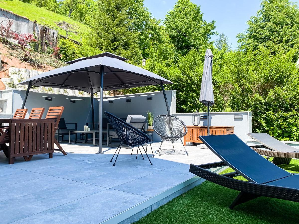 Lakeview Villa 블레드 외부 사진